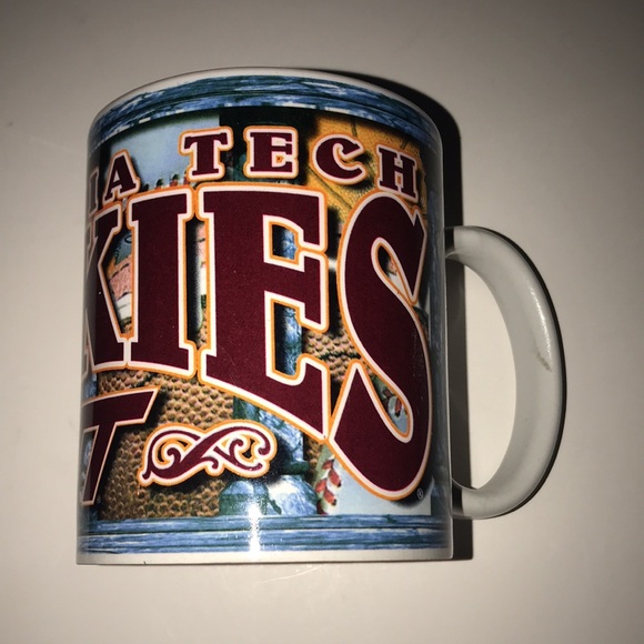 NIB VT Coffee Mug - Picture 4 of 8